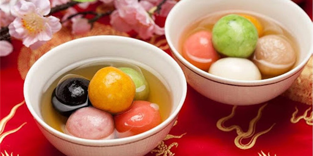 广东冬至美食