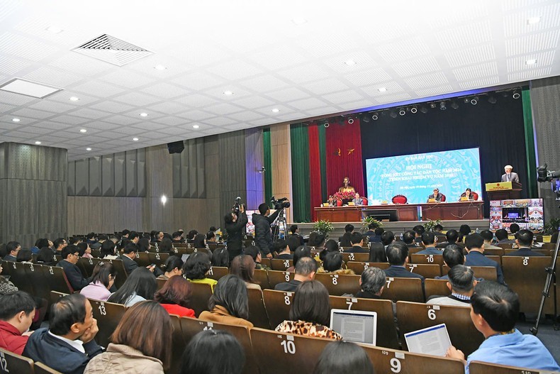会议现场。(图:人民报) 会议现场。(图:人民报)