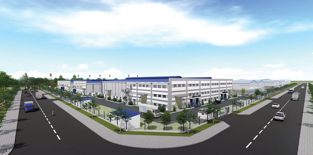越香集团正建设的新科技园区。 15b.jpg
