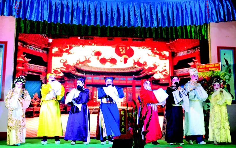 海南会馆元宵晚会表演节目。 322.jpg