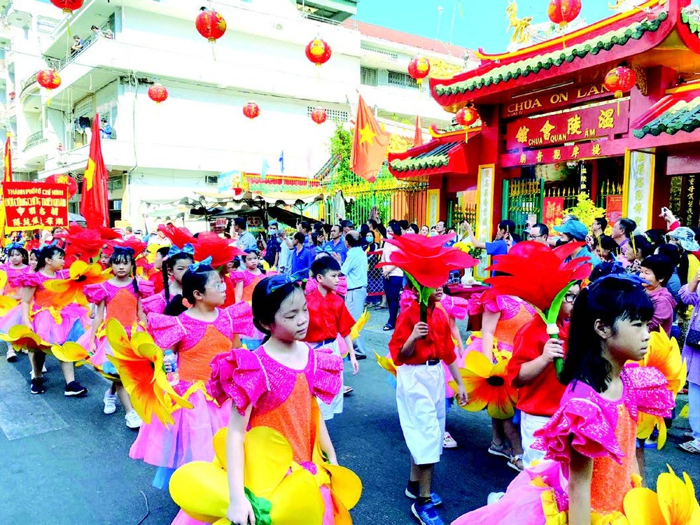 第五郡元宵节游行活动。 323.jpg