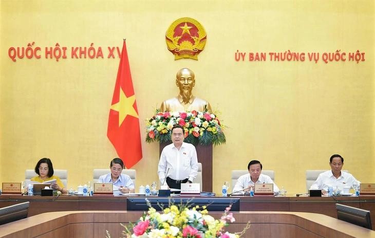 国会常委会第 42 次会议将于 2月5日至7日举行。(图:国会)