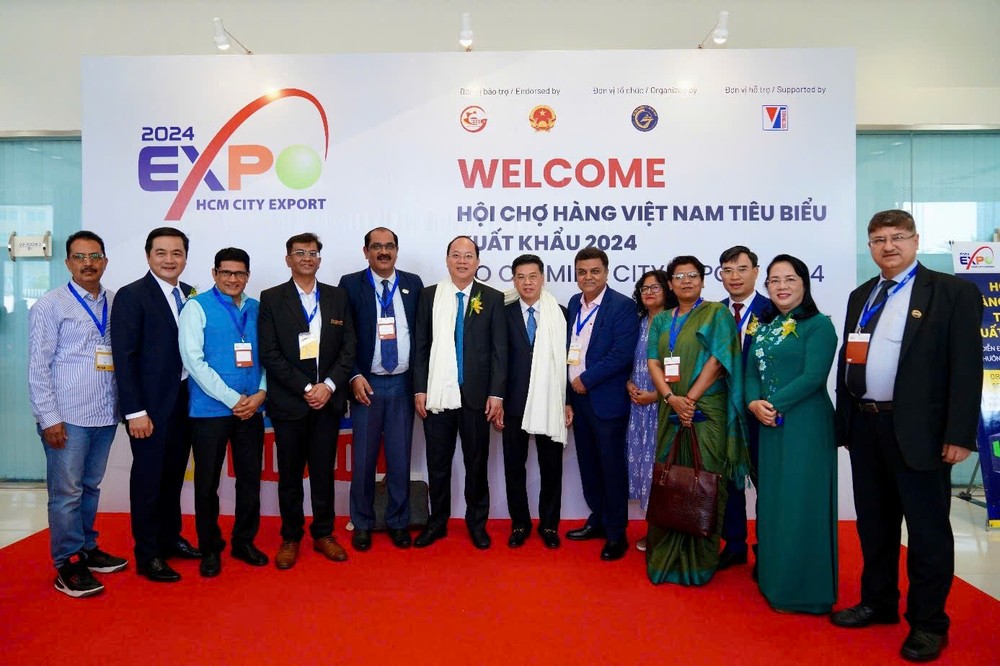 越南典型出口商品博览会暨礼品、纪念品博览会即将举行