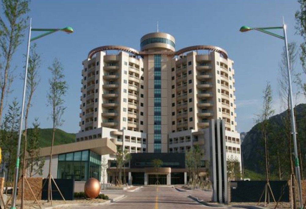 朝单方面拆除朝韩离散家属会面设施。（图：互联网）