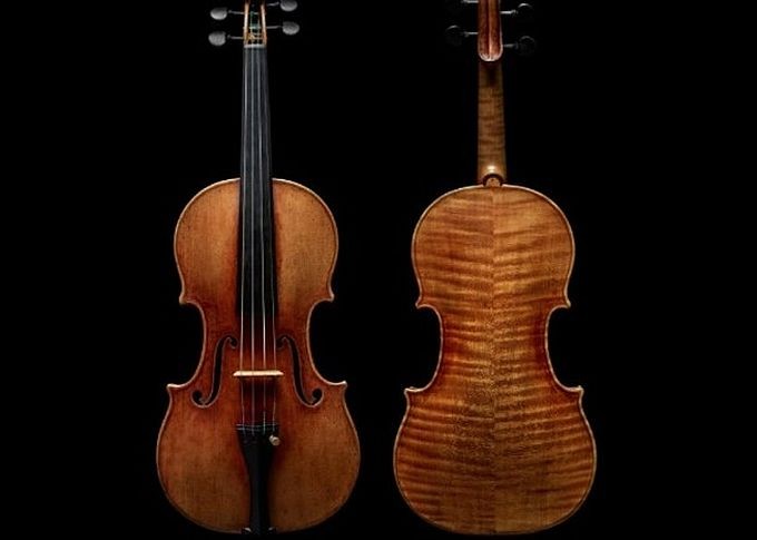 斯特拉迪瓦里小提琴过千万美元成交