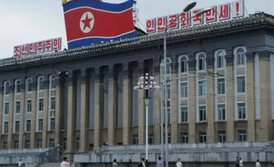朝国防省:提升自卫力量是保证国家安全的必然要求。(图:互联网)