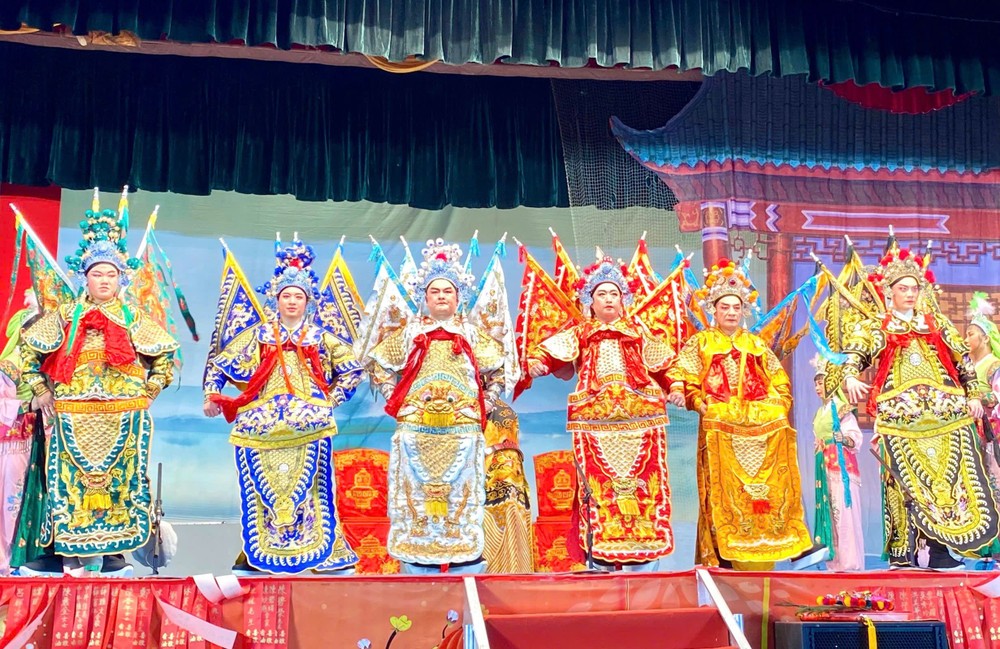 广东省潮汕潮剧院二团精彩演出