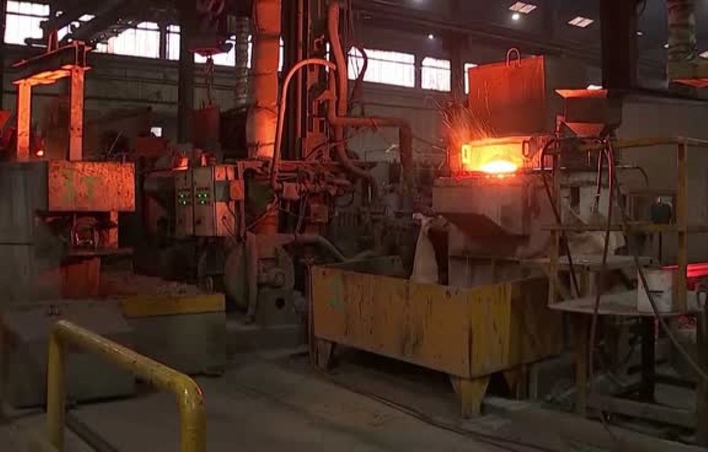 数据显示，美国市场占英国钢铁出口的10%，美国钢铝关税预计可使英国每年损失数千万英镑。（图：路透社）