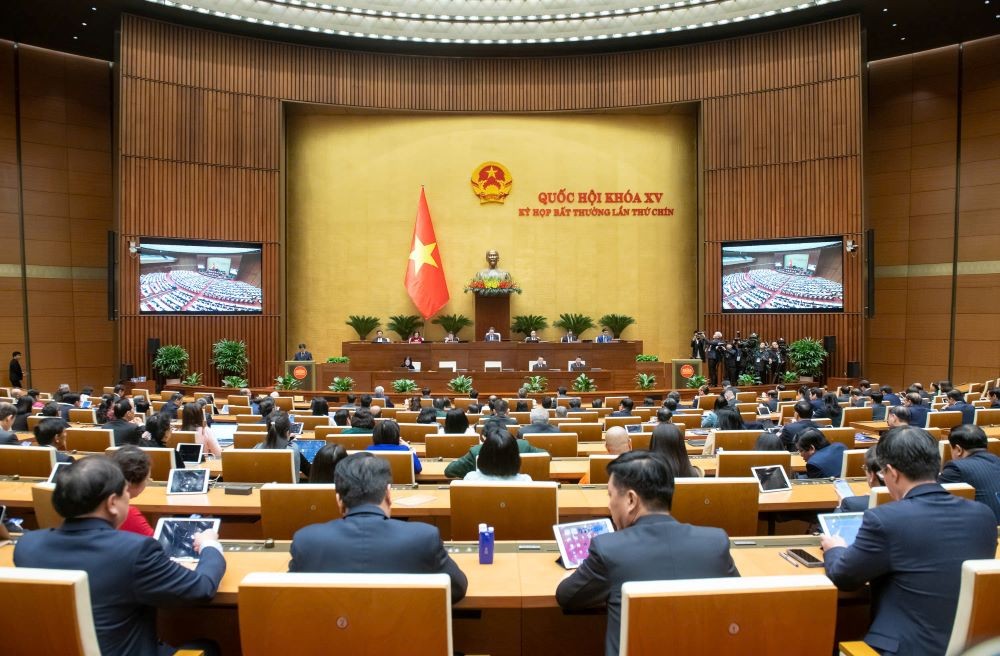 会议现场。(图:垂玲)