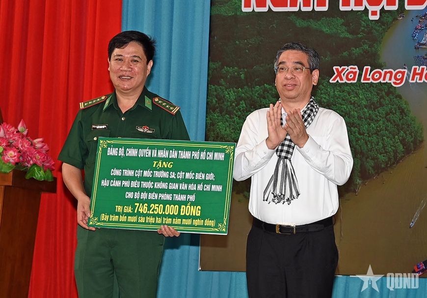 全民边防节日活动多样与切实