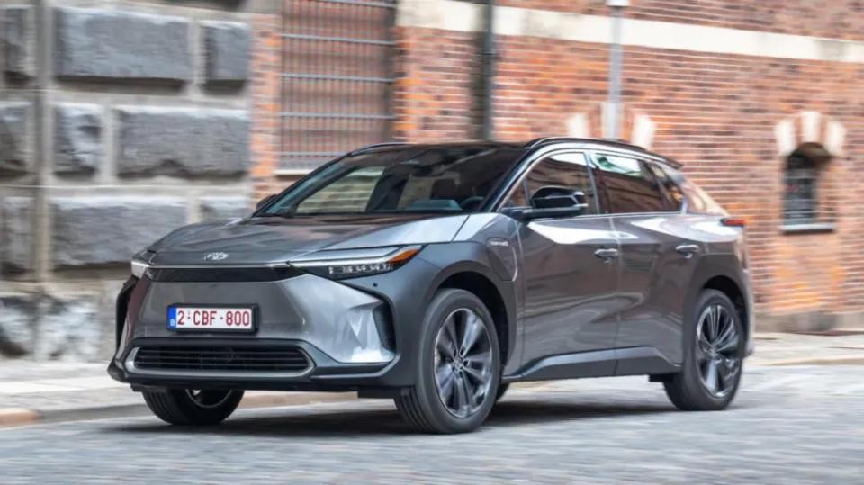 欧盟拟放宽车企碳排放规则。（图：互联网）