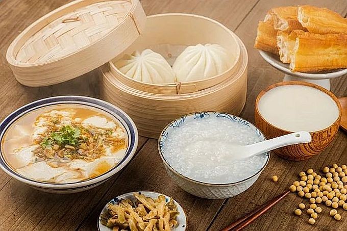 早上尽量别吃这５种食物