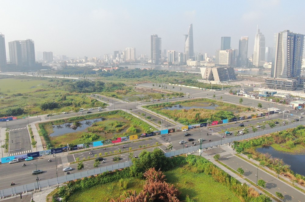 dat Thu Thiem cho dau tu.jpg