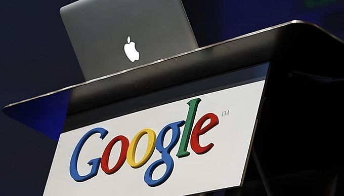 欧盟委员会19日指控美国科技公司谷歌和苹果违反了欧盟的数字规则。（示意图：互联网）