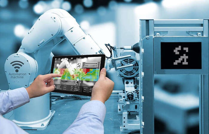 AI能够优化供应链，提升效率并减少浪费。（示意图：互联网）