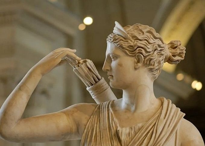 不少希腊罗马雕像常散发出香味。（图：互联网）