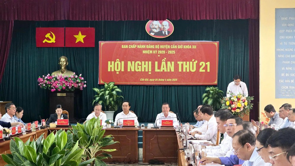 会议现场一隅。（图：HTV）