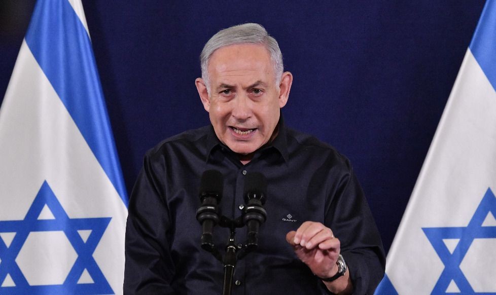 以色列总理内塔尼亚胡。（图：越通社）