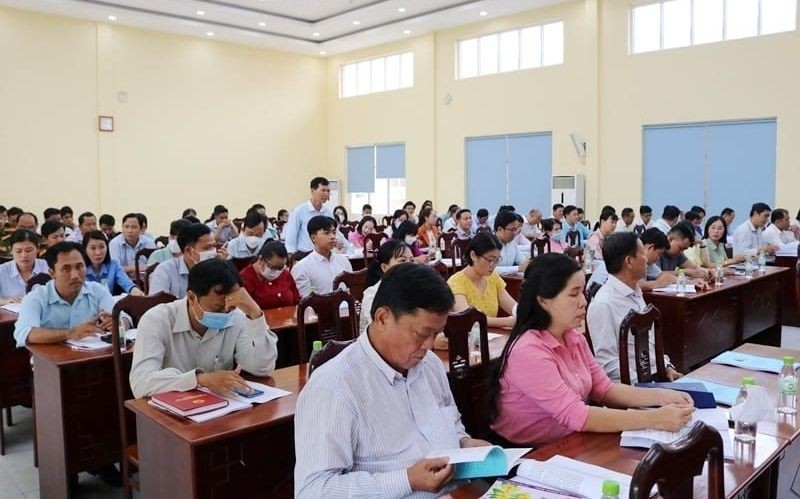 3385人次干部职工获培训国家管理知识技能。（示意图：互联网）