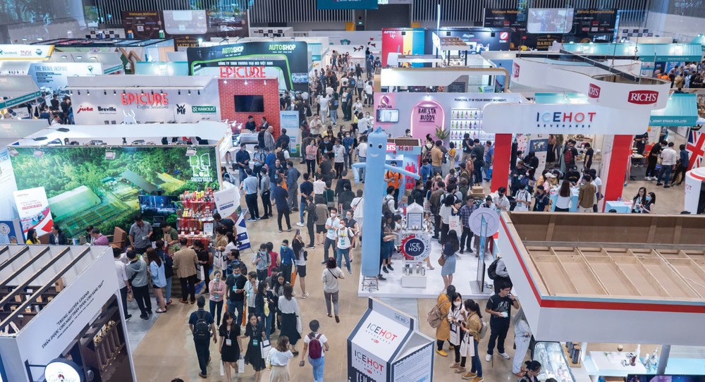 去年的展览吸引了众多国内外参观者。