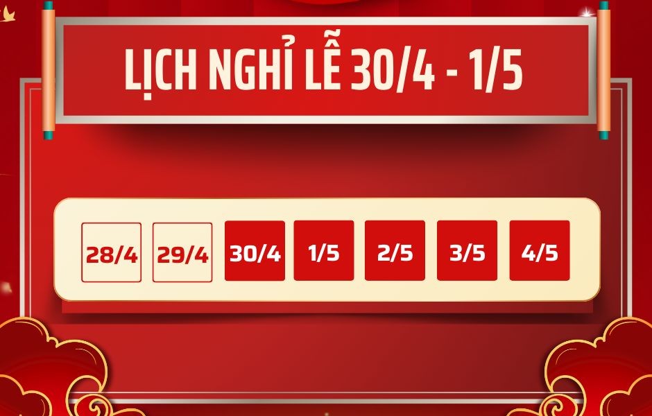 两大节日，劳动者可连休5天。（图：互联网）