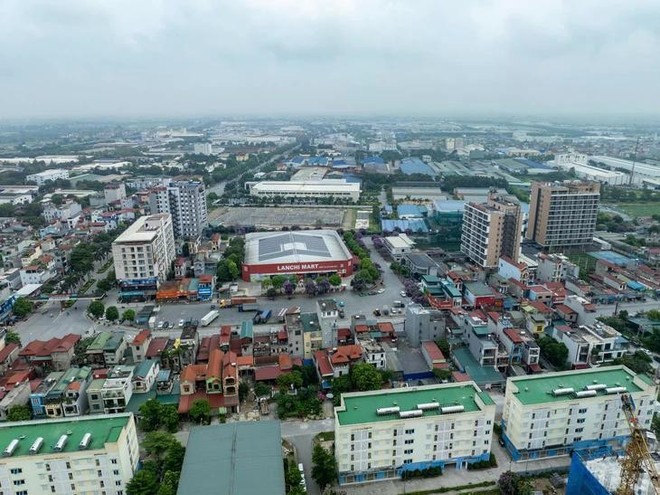 河南省维仙县级市。（图：越通社）