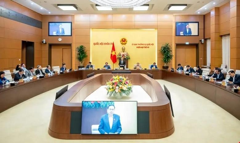 会议现场一隅。（图：范胜）