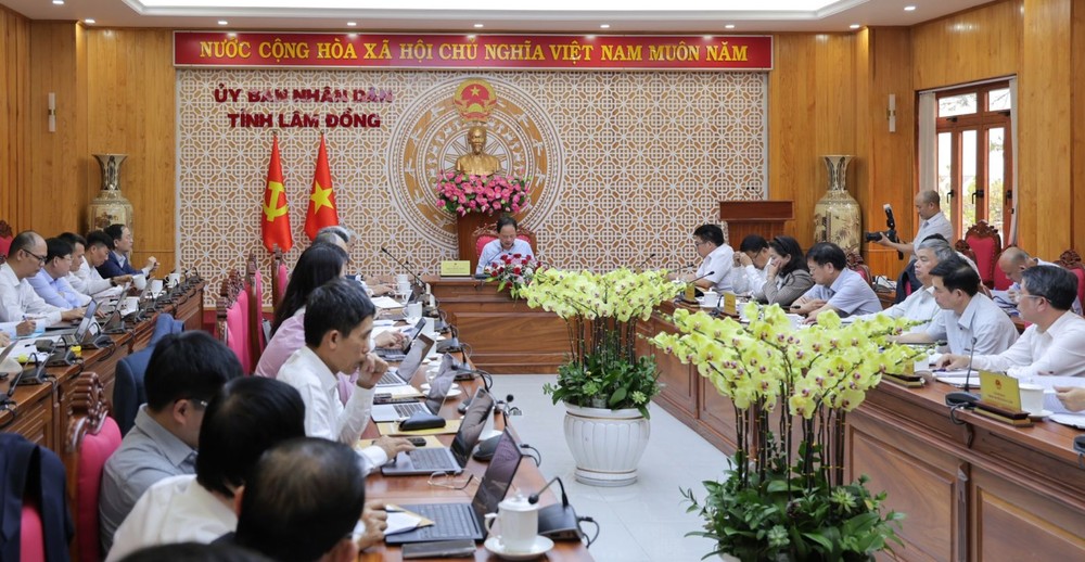 会议现场。（图：TKV）