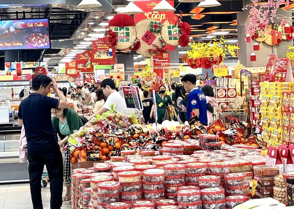 国内零售市场仍有很大发展潜力。