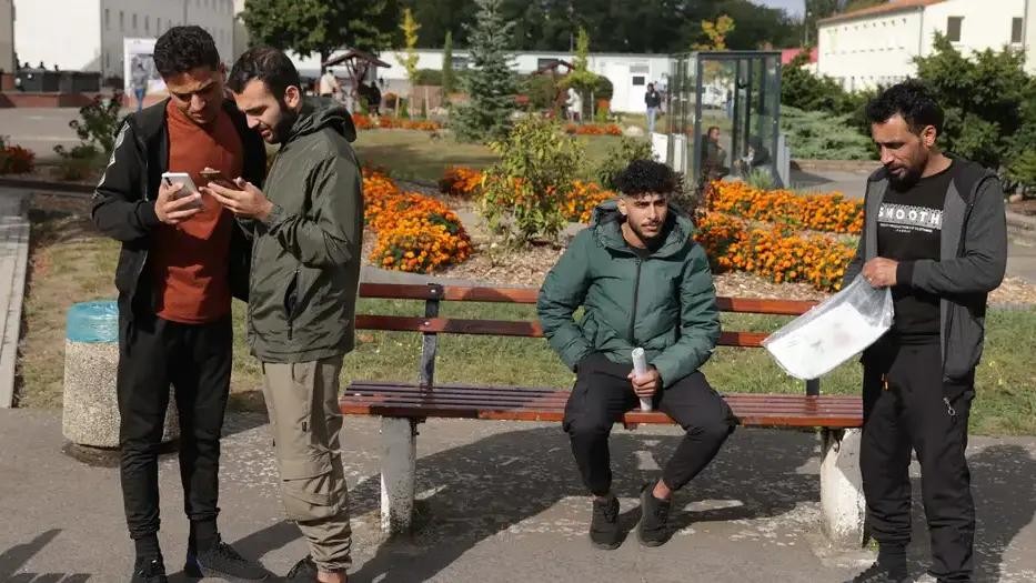 欧盟庇护署的数据显示，去年共有43.79万人被欧盟授予庇护身份，较2023年增长7%。（图：Getty Images）