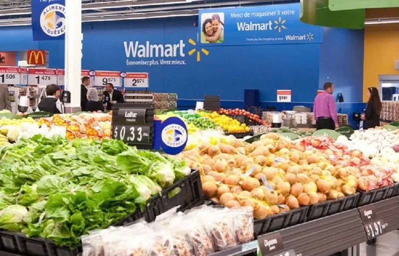 沃尔玛集团(Walmart)进口并分销约30%越南商品。