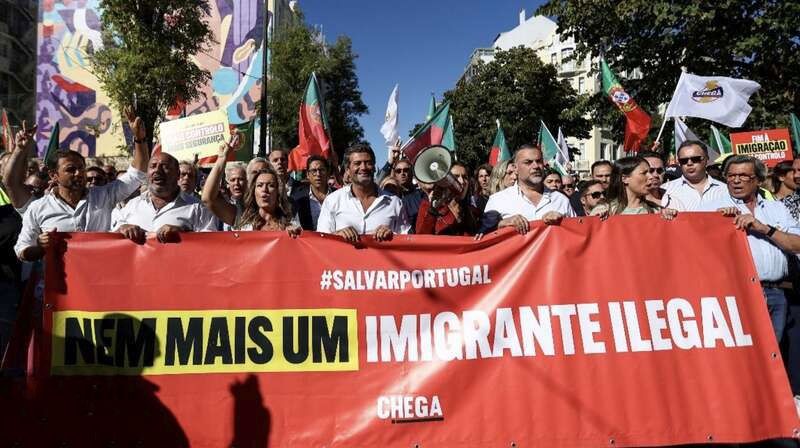 葡萄牙大选前宣布驱逐 1.8 万非法移民