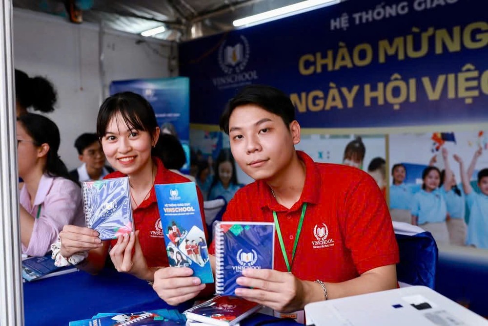 各单位已为招聘盛会作好准备。