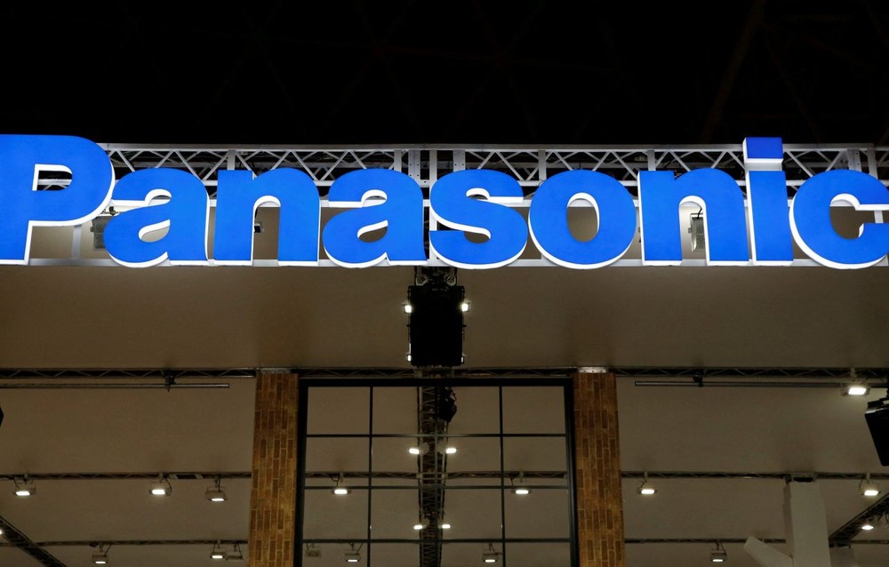 日本松下控股Panasonic Holdings计划在全球裁员约1万人,占员工总数近5%。(图:路透社)