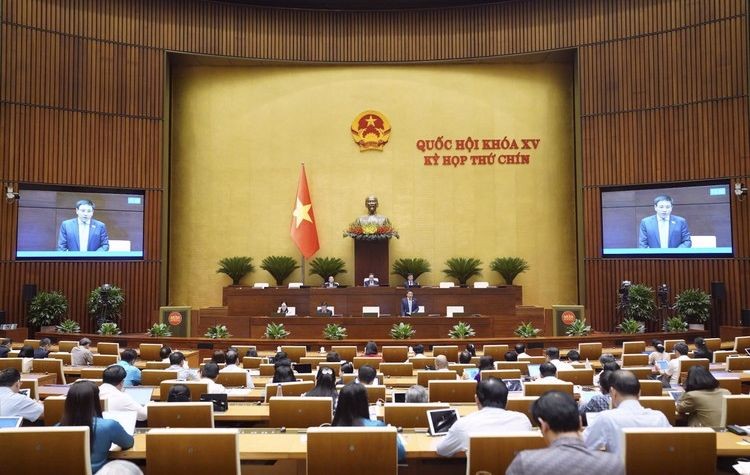 会议现场。