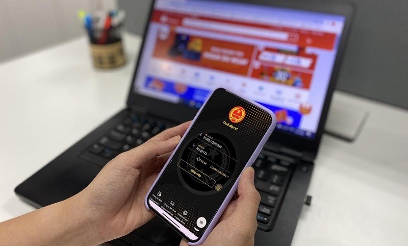 财政部税务局：5月23日至6月15日暂停使用电子税务应用程式。（示意图：VGP）
