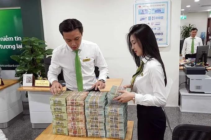 房地产贷款增长。(图:玉胜)