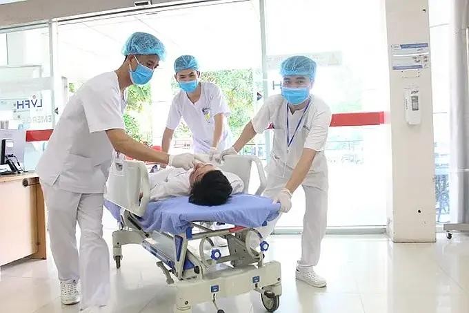 各家医院必须做好接收和治疗传染病患者的准备。（示意图：互联网）