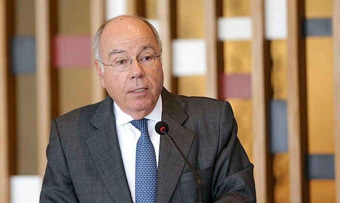 巴西参议院外交关系委员会主席内尔西尼奥‧特拉德。（图：互联网）