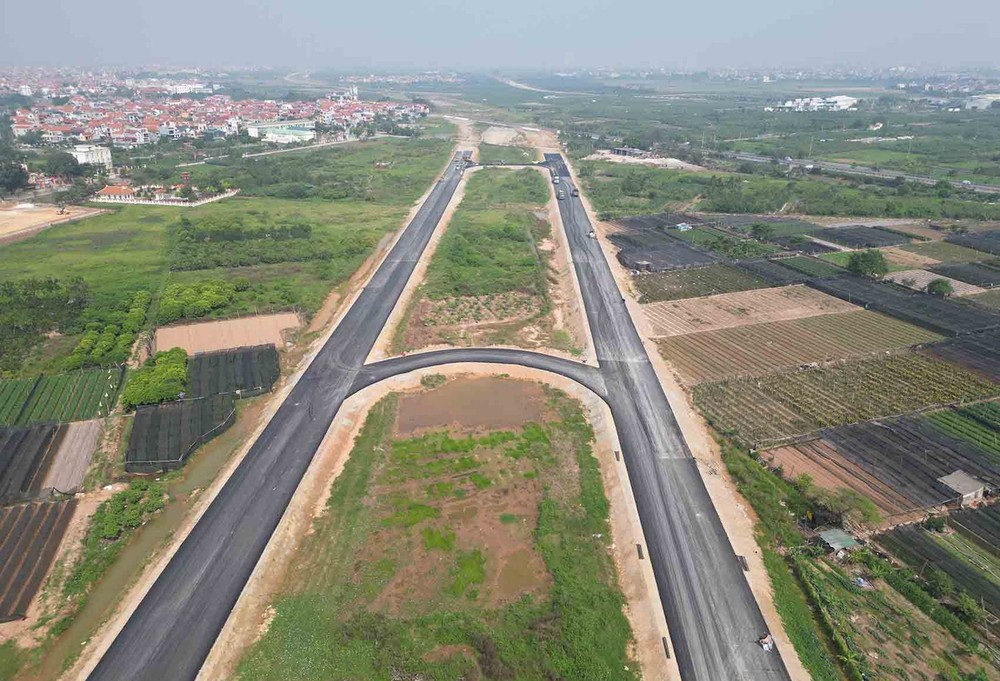 市环市四路全长约159.31公里。(示意图:友正)