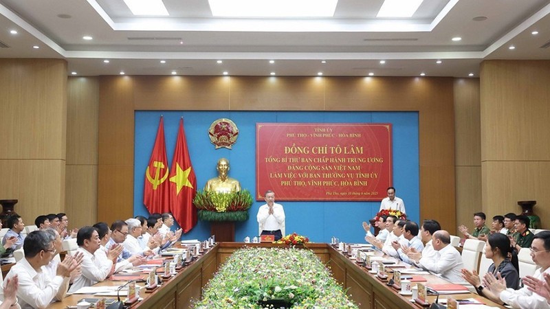 为整个北部半丘陵与高山地区建造新发展动力