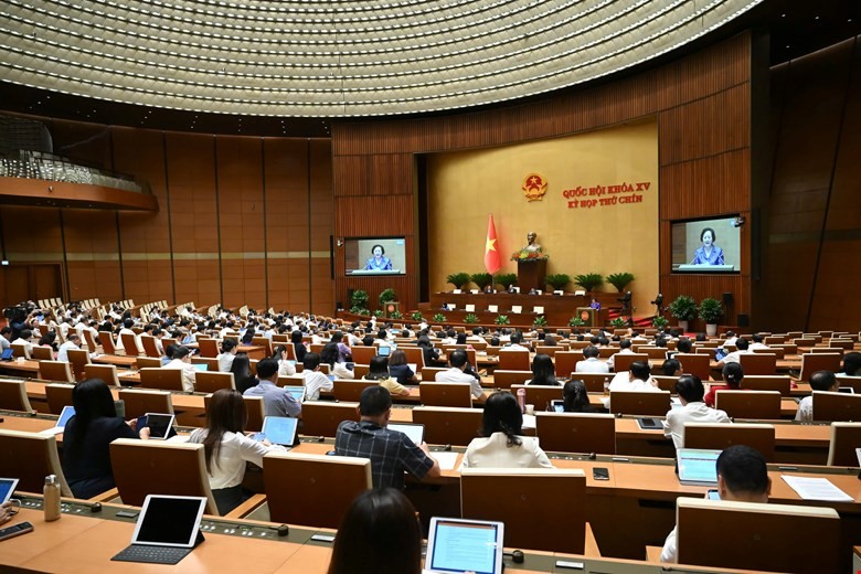 正式向国会上呈省级行政单位重组《提案》