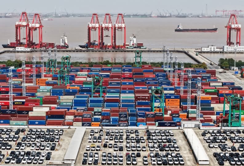 世界银行下调全球经济增长预测。(示意图:路透社)