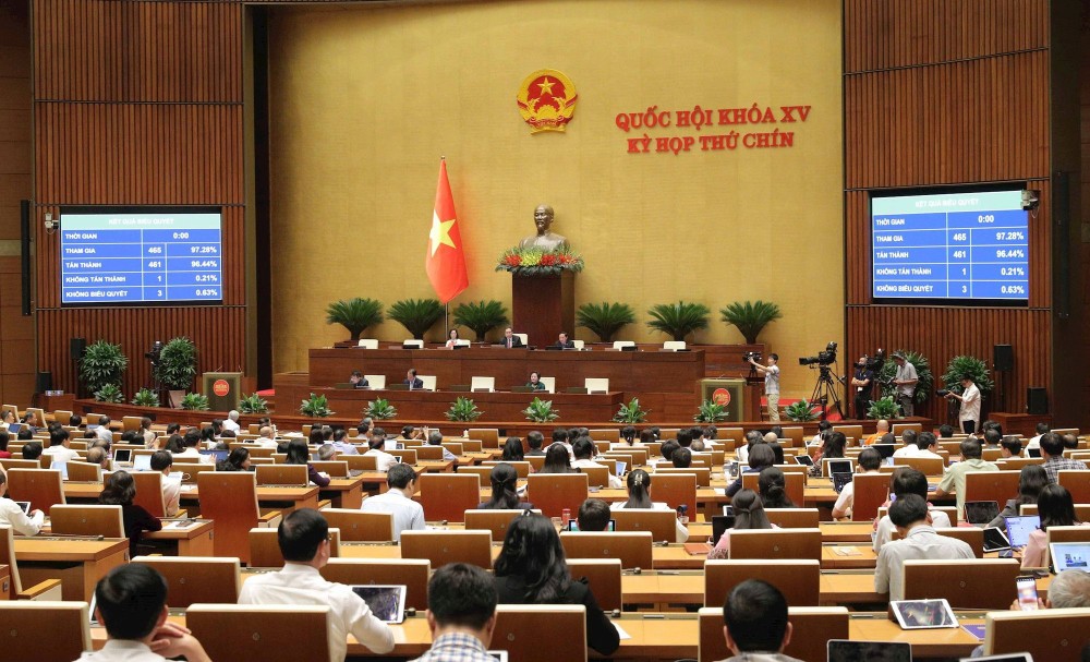 会议现场。(图:VGP)