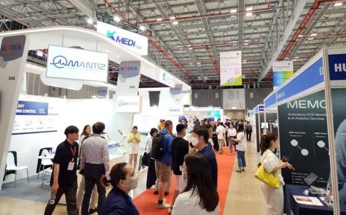 近年来, 在我国举办有关医疗保健的专题展都吸引众多业内外人士的关注。
