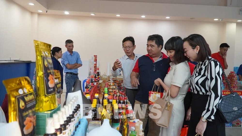 富国鱼露OCOP产品已销往国内外很多市场。