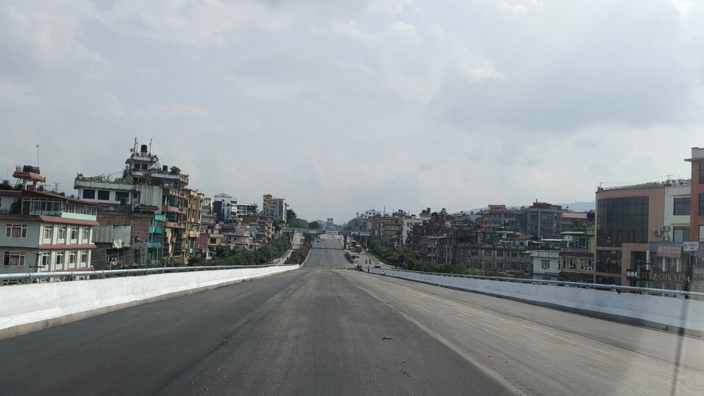 格瓦科立交桥。（图：互联网）