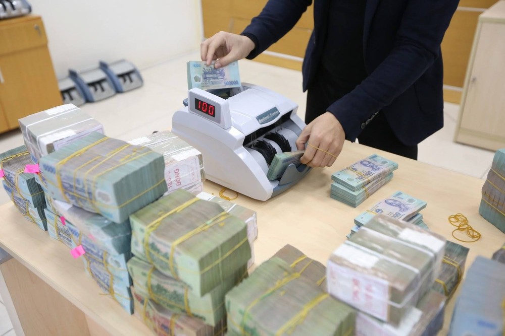 国家银行始终为企业发展生产经营创造良好条件。（图：BNEWS）