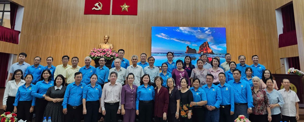 关照越华劳动者 协助企业提升产能