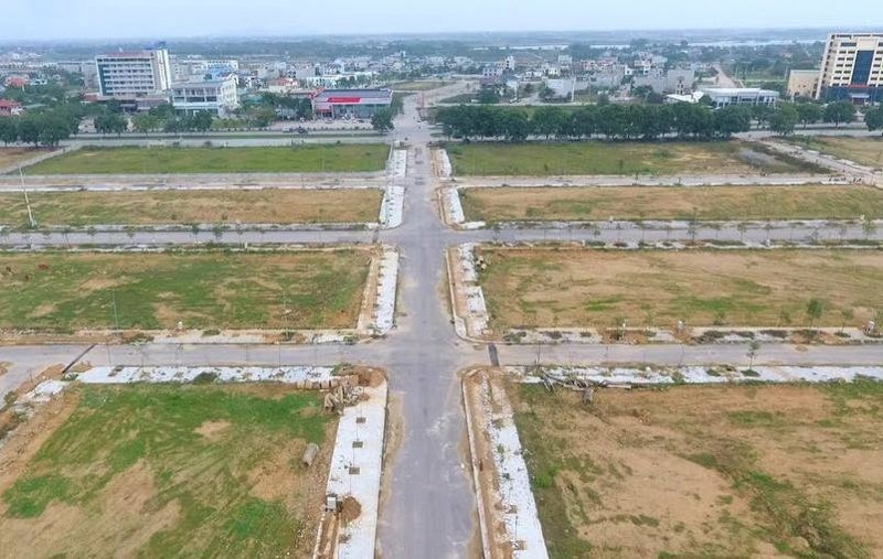 同奈省预计拍卖三块土地近8万亿元。（示意图：互联网）
